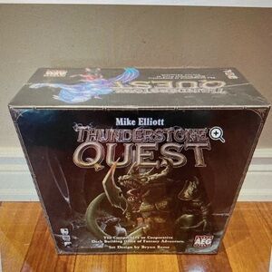 NWOT - AEG - 2019 Thunderstone Quest Board Game